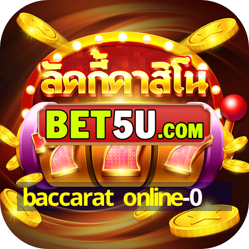 baccarat online